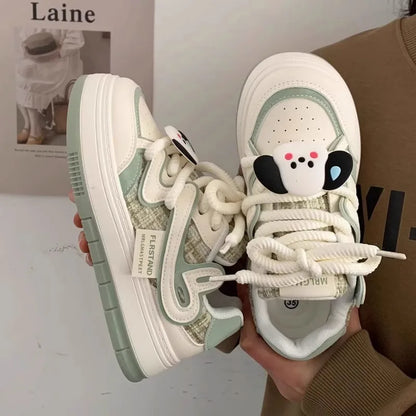 Kitty Trailblazer Sneakers