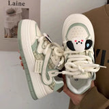 Kitty Trailblazer Sneakers
