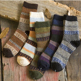 Vintage Knitted Socks