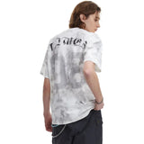Vintage Graphic Printed Grunge T-Shirt