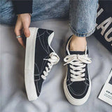 High Platform Basketball Sneaker