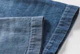 Faded Washed Polo T-shirt
