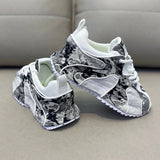 Exquisite Versatile Thick-Soled Sports Sneaker