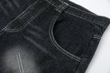 Y2k Baggy Reverse Washed Jorts