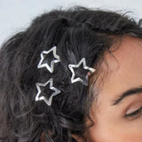 Starburst Hair Clip