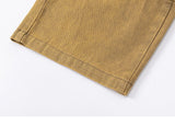 Cargo Pants Multi-Pockets Pants