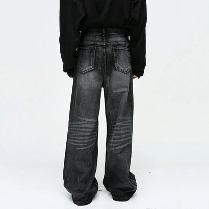 Effortless Denim Jeans