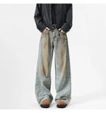 Streetwear Cool Loose Fit Denim Jeans