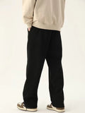 Wide-leg Relaxed Fit Sweatpants