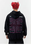 Chinese Kanji Graphic Hoodie