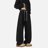 American Style Loose Casual Sweatpants