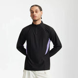 Performance Quarter-Zip T-Shirt