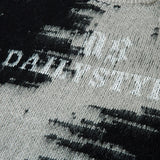 Y2K Streetwear Hip Hop Letter Tie Dye Sweater