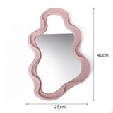 Irregular Wavy Mirror