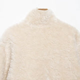 Premium High Neck Two Way To Wear Fleece Jacket