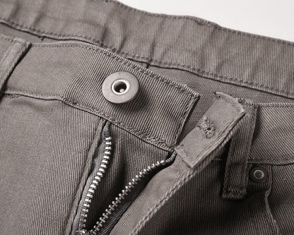 Vintage Solid Pants