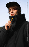 Rainproof Solid Color Jacket
