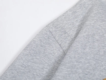 Dachshund Embroidered Hoodie