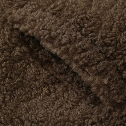 Fuzzy Bear Fleece Jackets