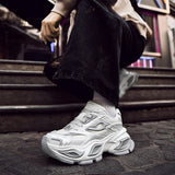 Breathable Luxury Casual Sneakers