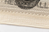 American Style Versatile Cozy Loose Knit Sweater