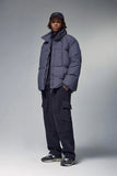 High-Neck Puffer Jacket