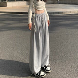 Baggy Drawstring Women's Sweatpants