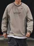 Tech Performance Pullover Sweatshirt