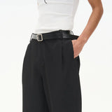 Classic Commuter Business Office Casual Pants