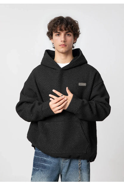 Winter Must-Have Luxury Heavyweight Hoodie