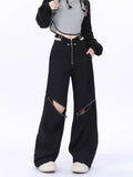 Retro Y2K Oversized Pants