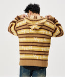 Y2K Loose Furry Hoodie