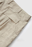 Vintage Distressed Baggy Cargo Pants