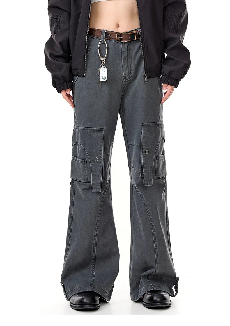 Adventurer's Multifunction Cargo Pants