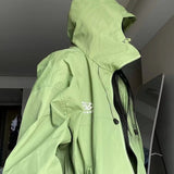Gorpcore Zip-Up Women's Jacket
