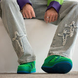 Plush Shoes