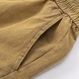 Cargo Pants Multi-Pockets Pants