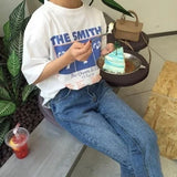 The Smiths US Tour '86 Tribute T-Shirt