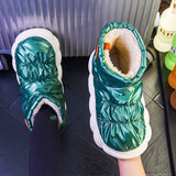 Down Cloth Slipper