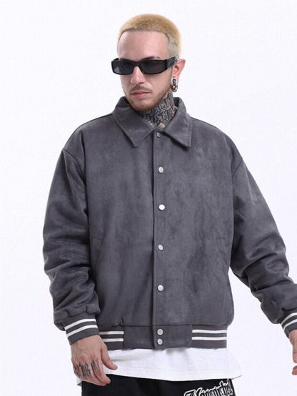 Classic Biker Jacket