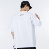 Pentagrams Patchwork T-Shirts