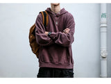Shadow Vibe Oversized Hoodie
