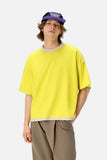 Versatile Y2K Reversible Cooling Tech T-Shirt