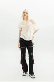Starburst Girl Cargo Pants