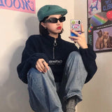 California Fuzzy Sweatshirt