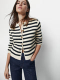 Women Casual Trendy Ethereal Autumn Knit Cardigan