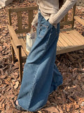 Vintage Baggy Women's Denim Jeans