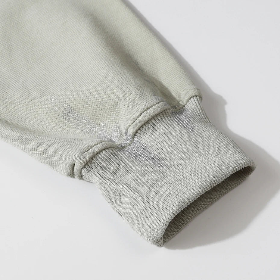 Sculpted Stitch Hoodie