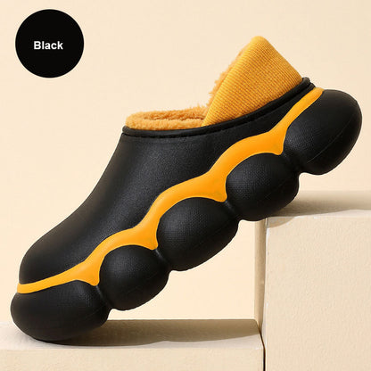 Waterproof Cotton Insole Slipper