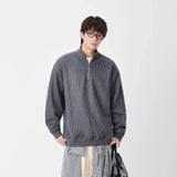 High-End Casual Long Sleeve Knitted Sweater